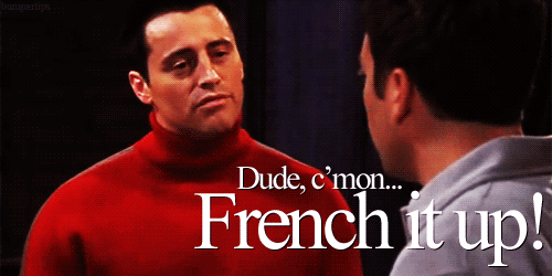 French it up!