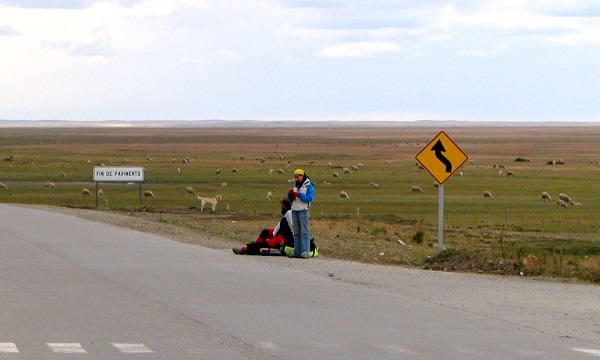 French language road