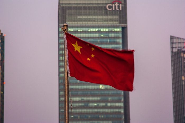 chinese flag waving - Reasons Why Chinese Is Still The Best Language To Know