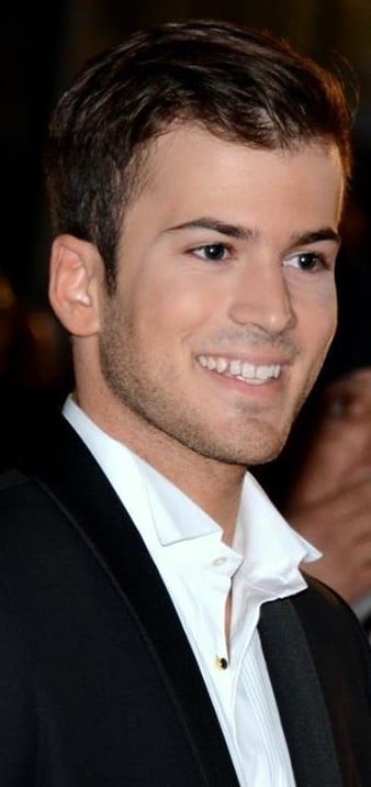 David Carreira, one of the referents of Portuguese music