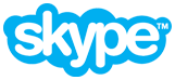 Skype ou Google Hangouts