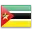 PORTUGUESE is spoken in MOZAMBIQUE