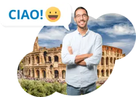 italian header image