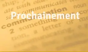 Test écrit